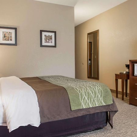 Comfort Inn Edinburg South Eksteriør bilde