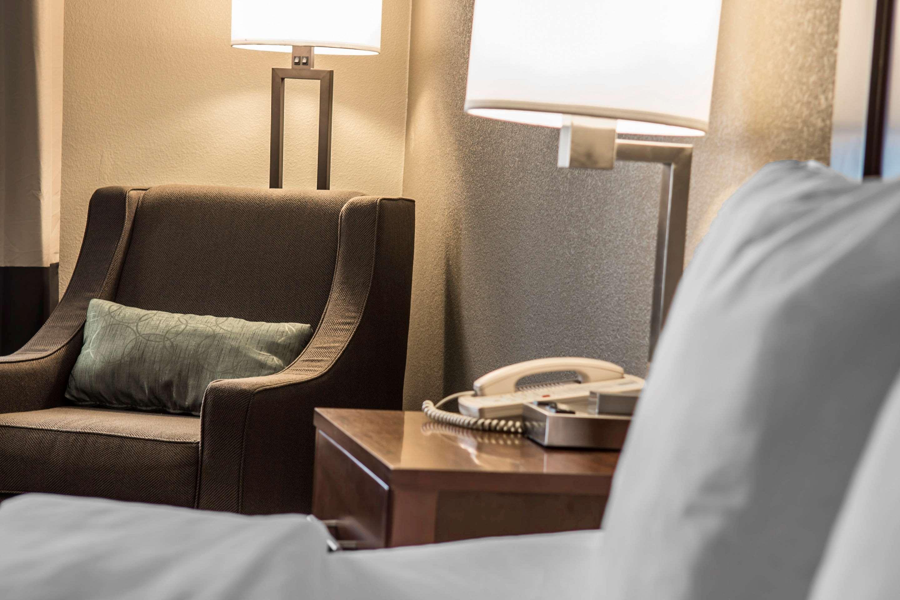 Comfort Inn Edinburg South Eksteriør bilde