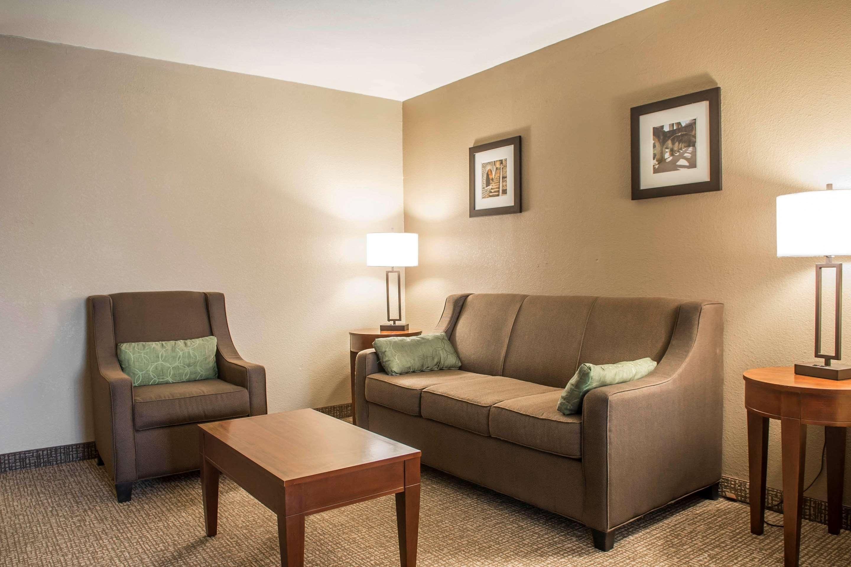 Comfort Inn Edinburg South Eksteriør bilde