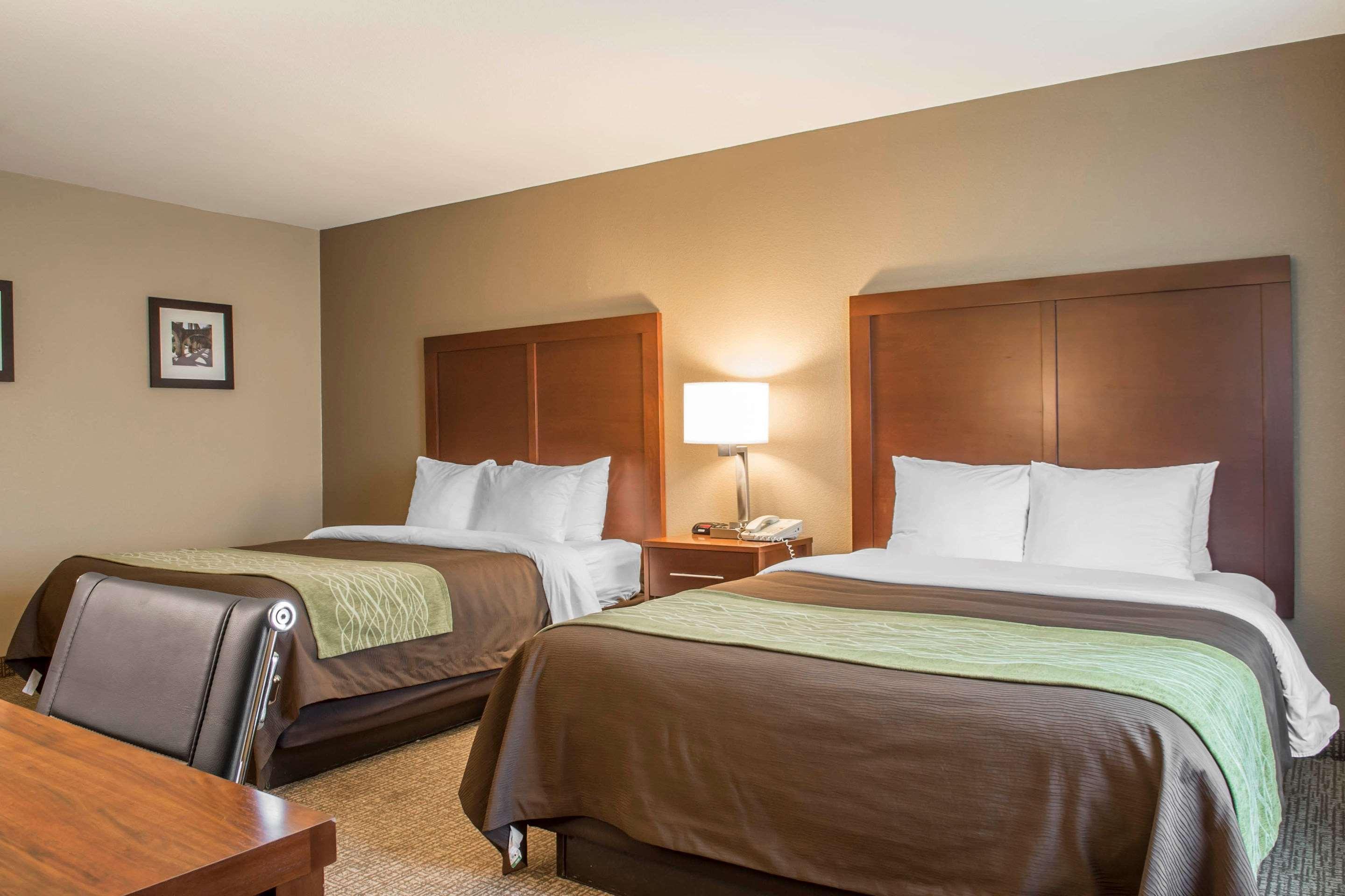 Comfort Inn Edinburg South Eksteriør bilde