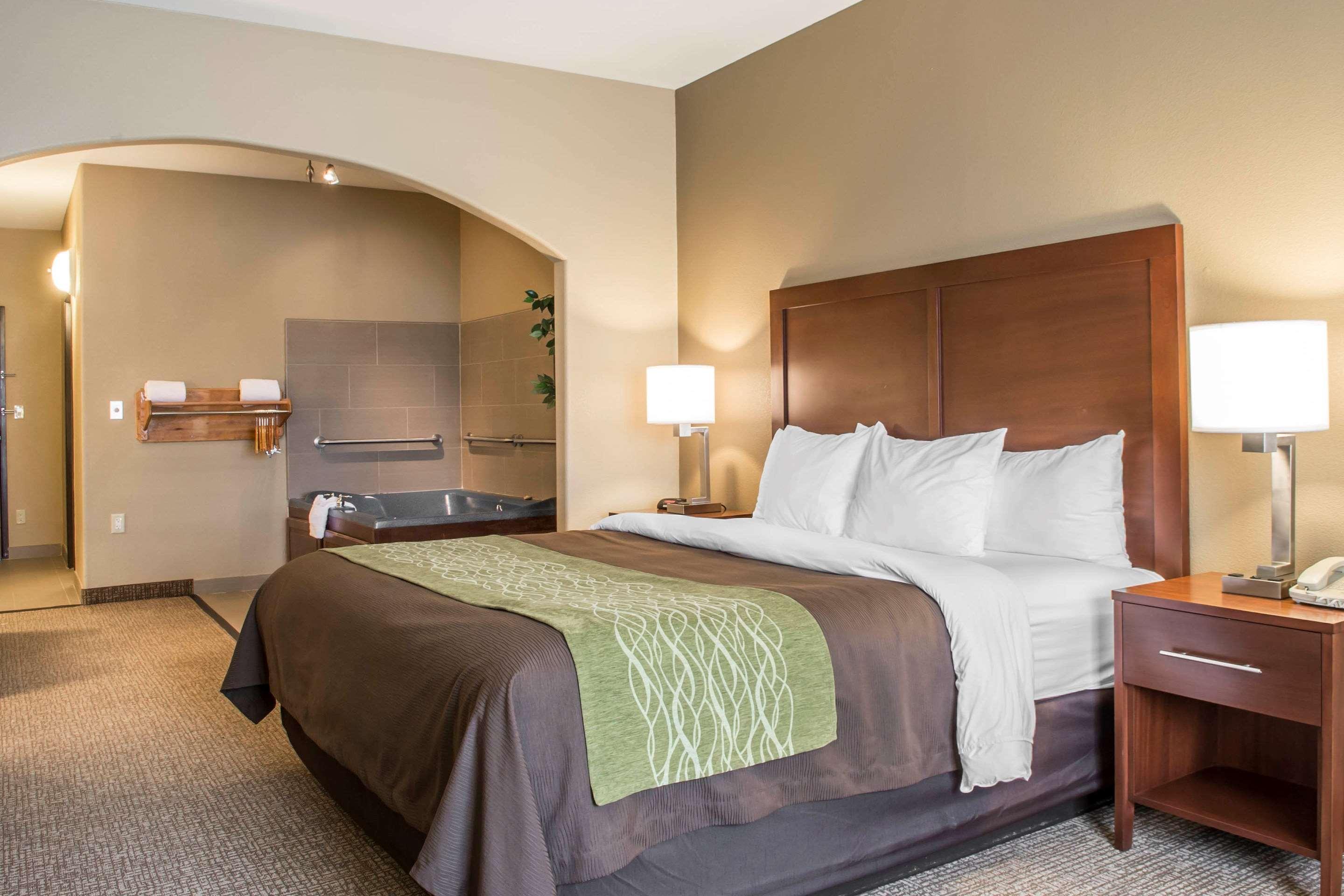 Comfort Inn Edinburg South Eksteriør bilde