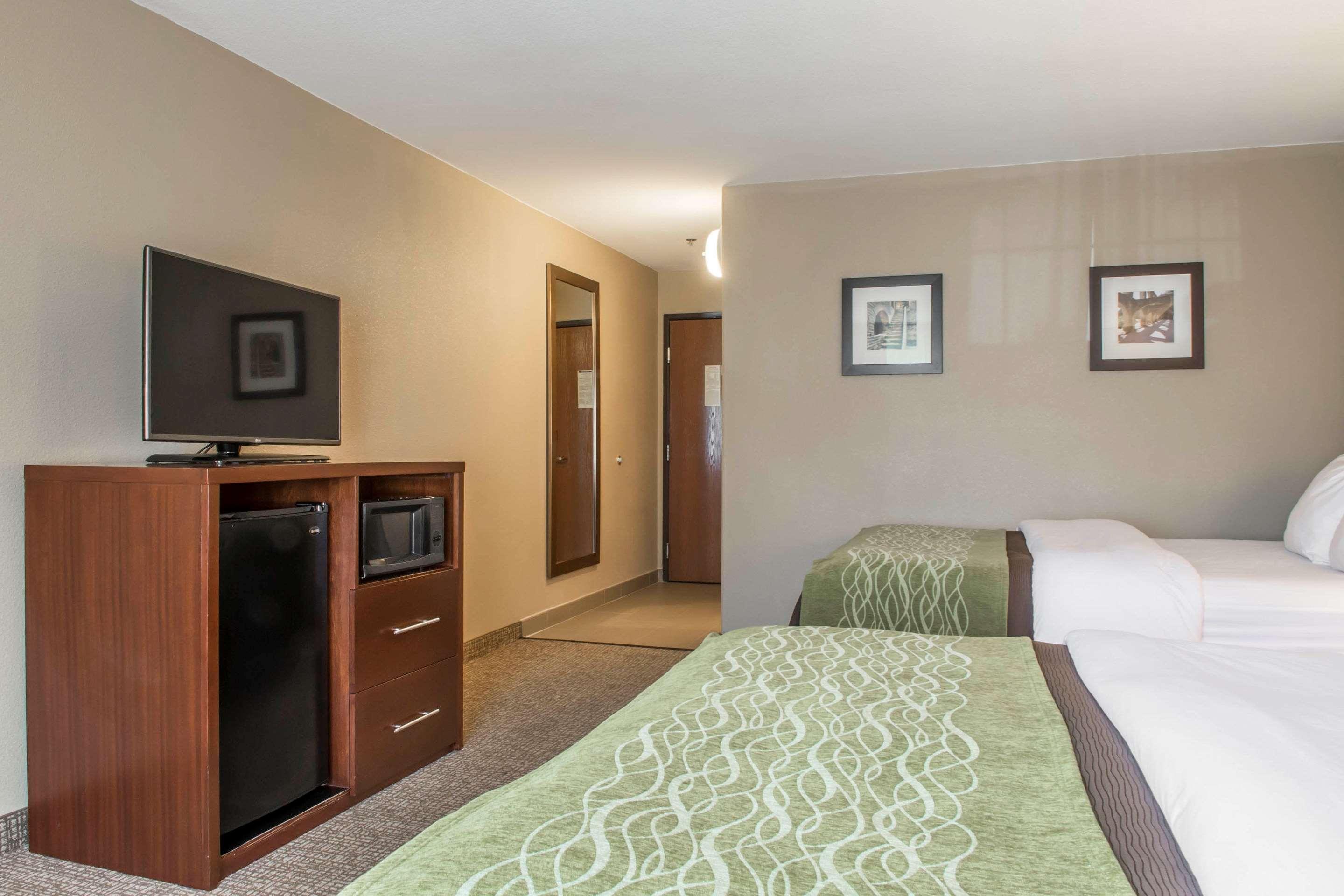 Comfort Inn Edinburg South Eksteriør bilde