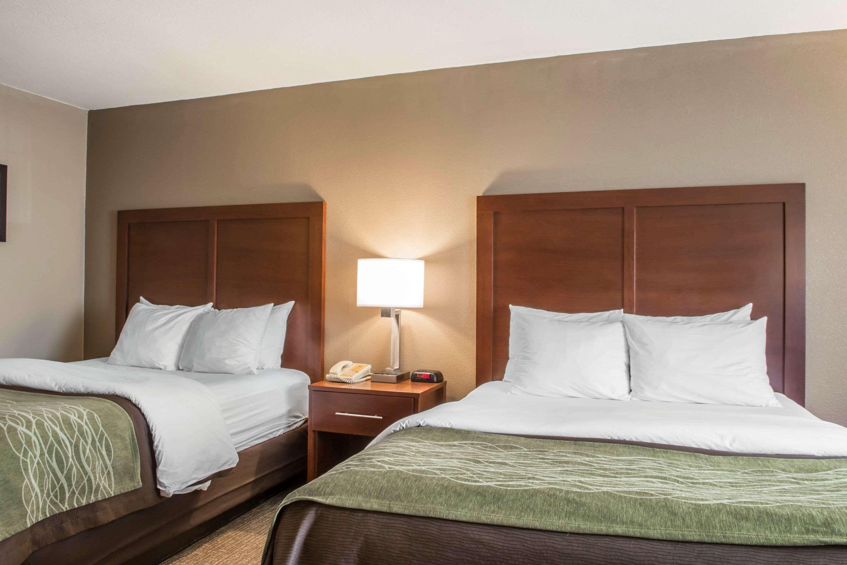 Comfort Inn Edinburg South Eksteriør bilde