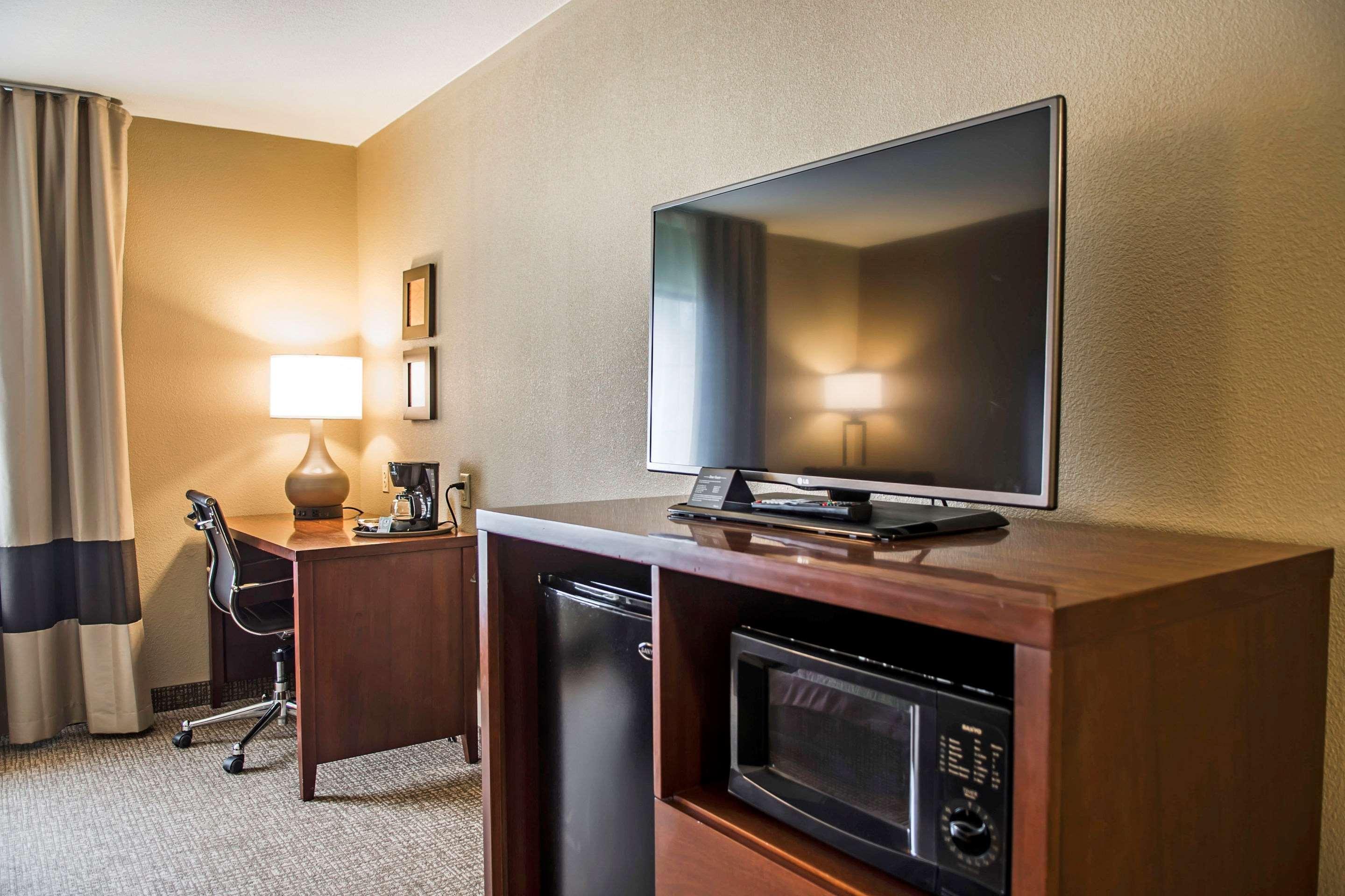 Comfort Inn Edinburg South Eksteriør bilde