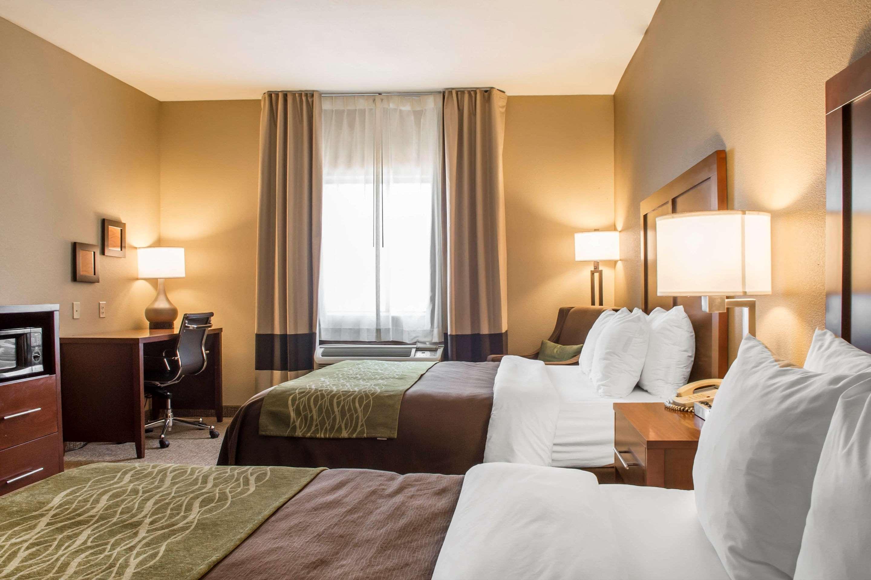 Comfort Inn Edinburg South Eksteriør bilde