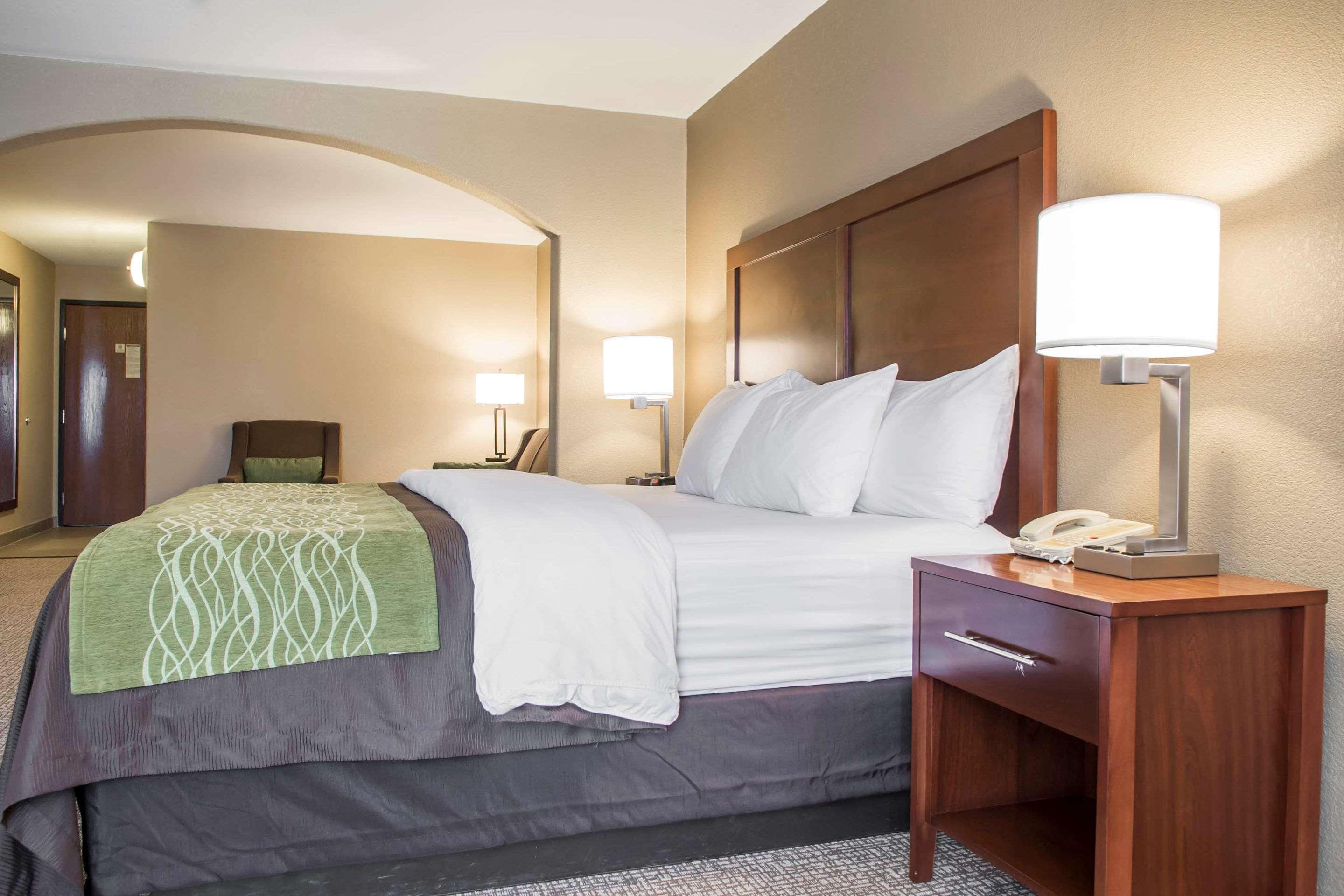 Comfort Inn Edinburg South Eksteriør bilde