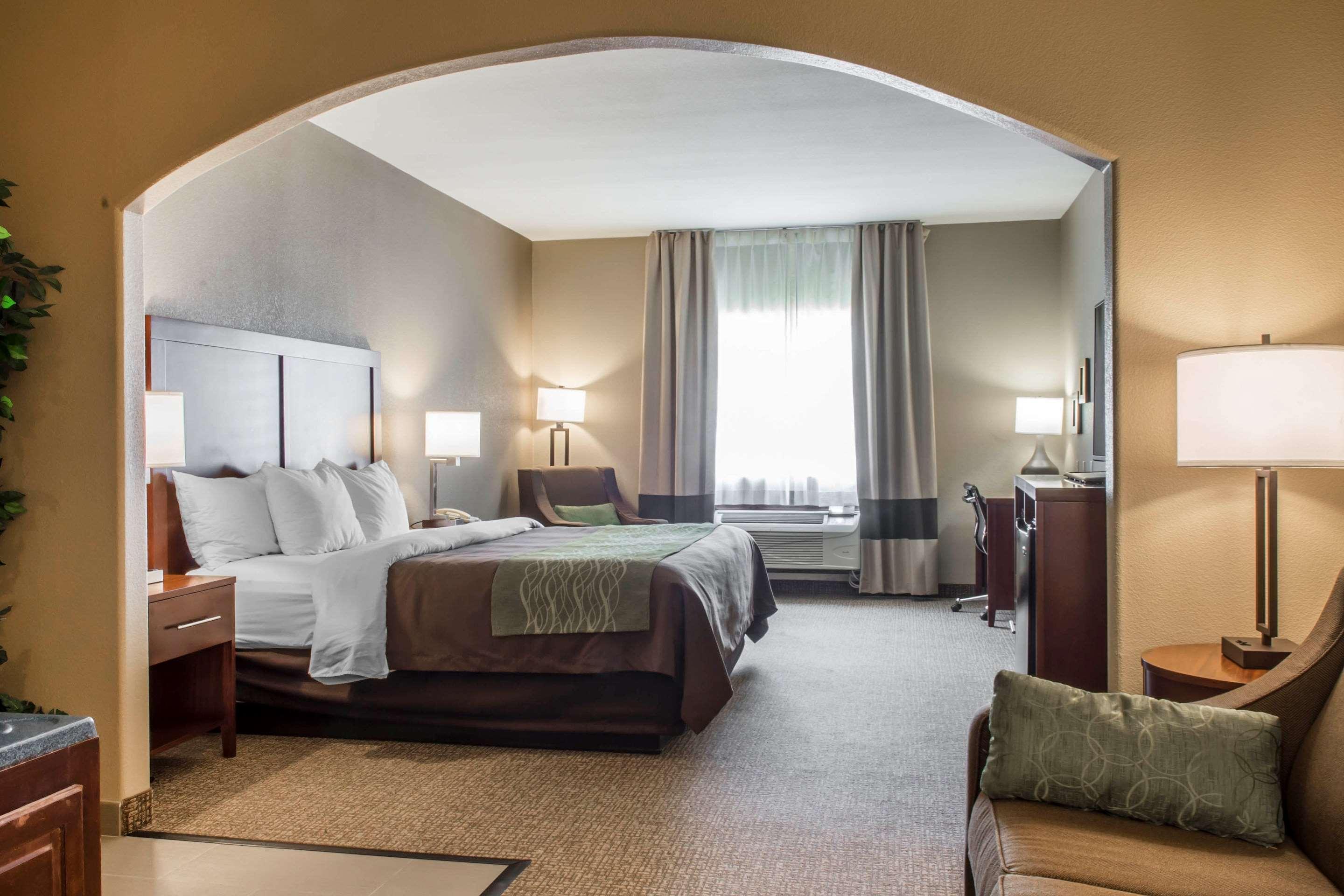 Comfort Inn Edinburg South Eksteriør bilde