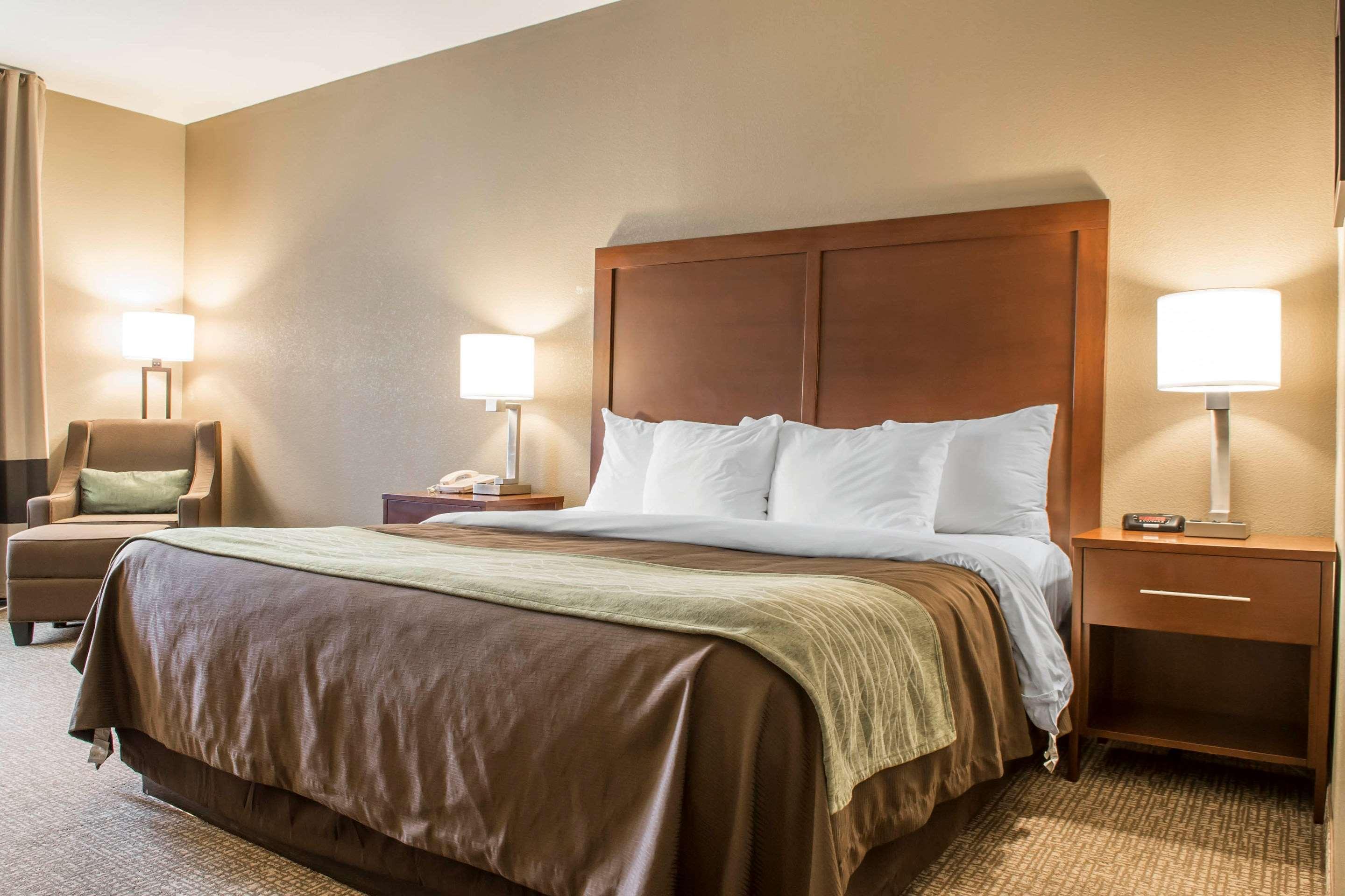 Comfort Inn Edinburg South Eksteriør bilde