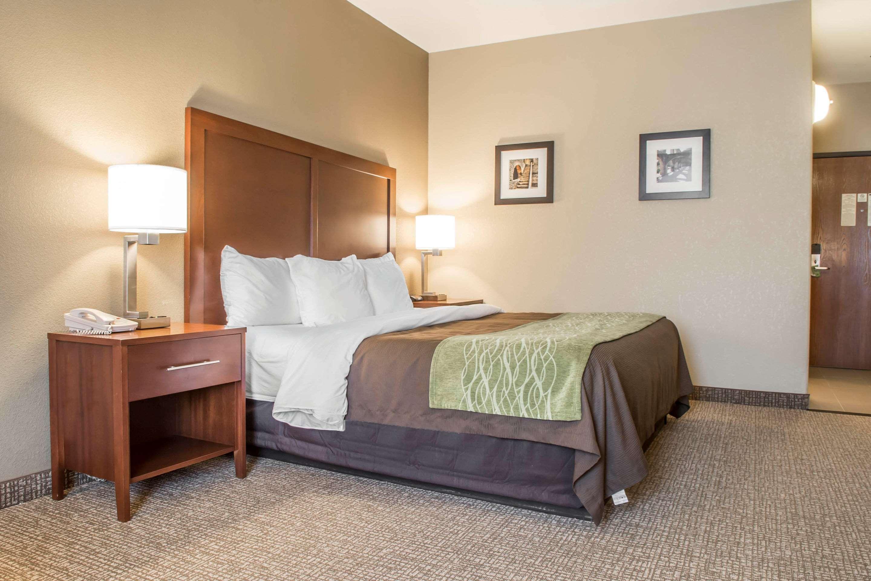 Comfort Inn Edinburg South Eksteriør bilde