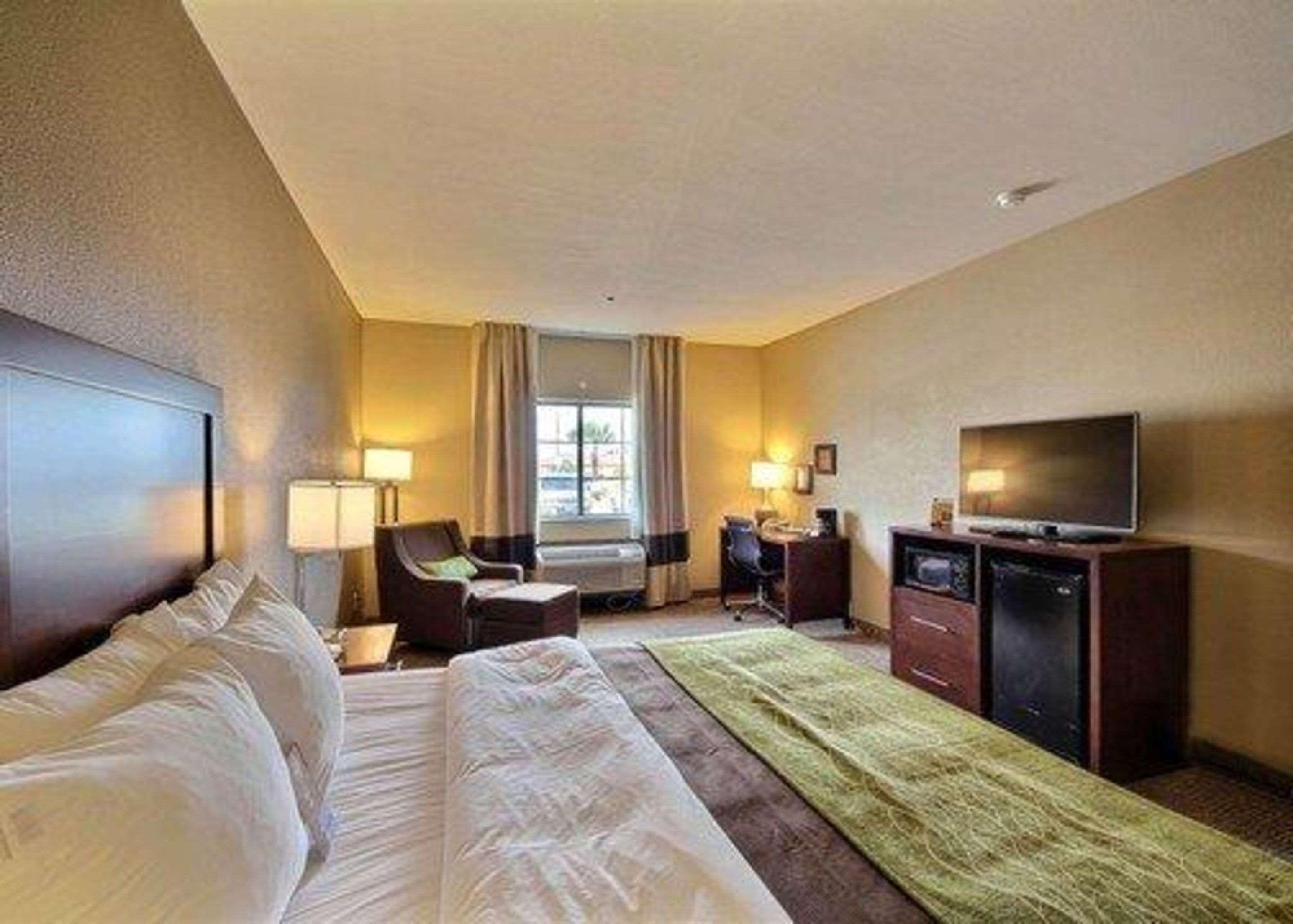 Comfort Inn Edinburg South Eksteriør bilde