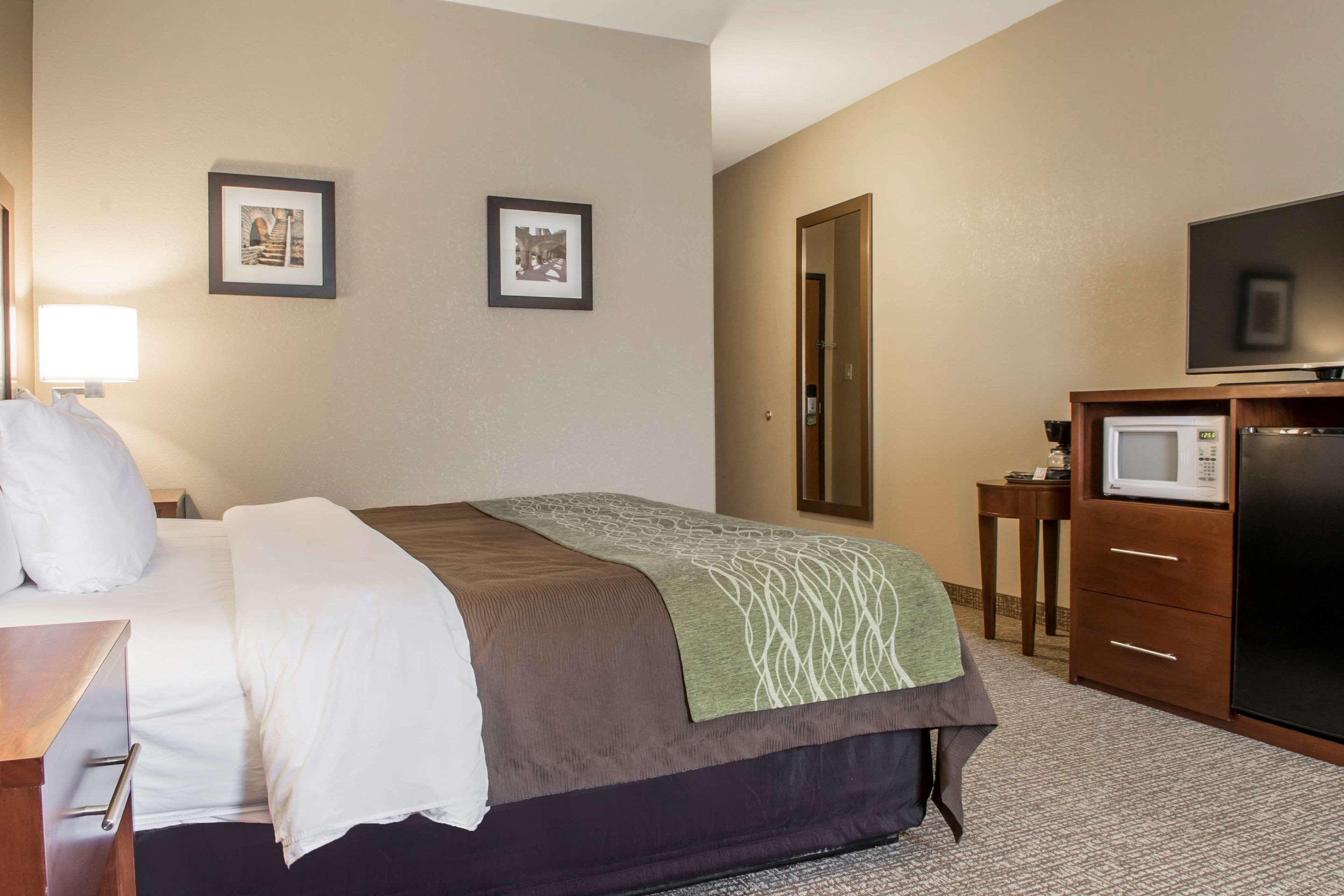 Comfort Inn Edinburg South Eksteriør bilde