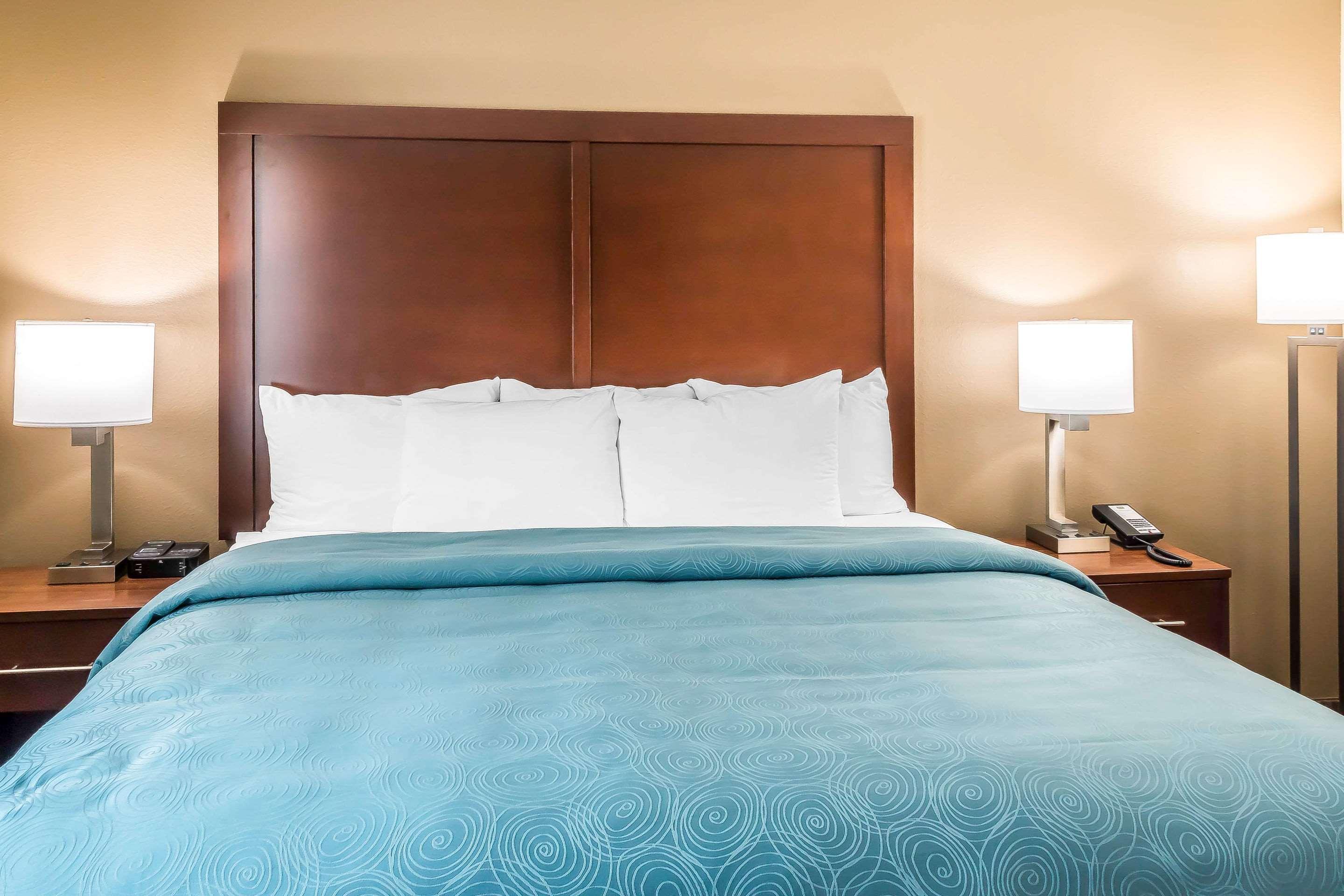 Comfort Inn Edinburg South Eksteriør bilde