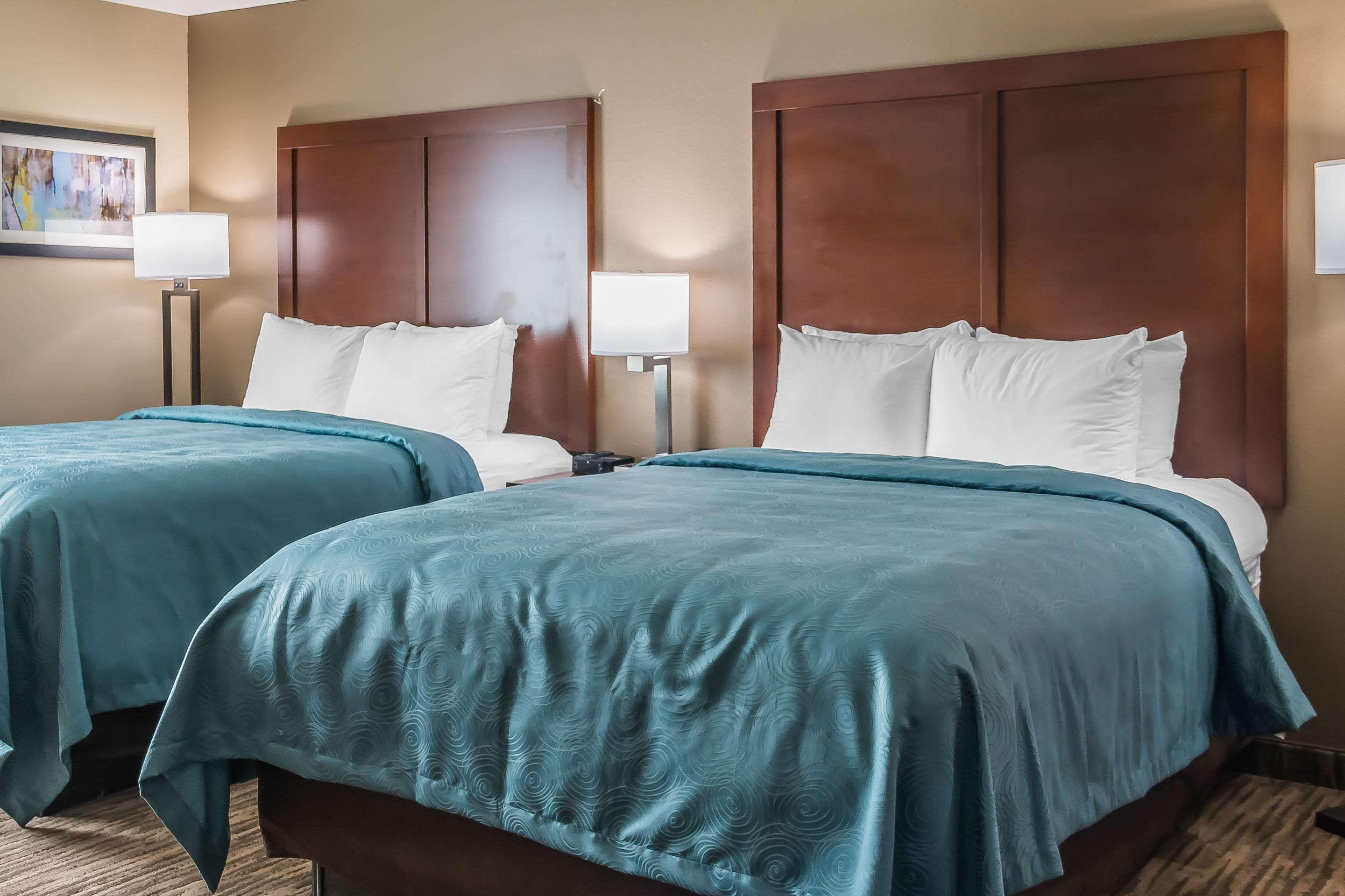 Comfort Inn Edinburg South Eksteriør bilde