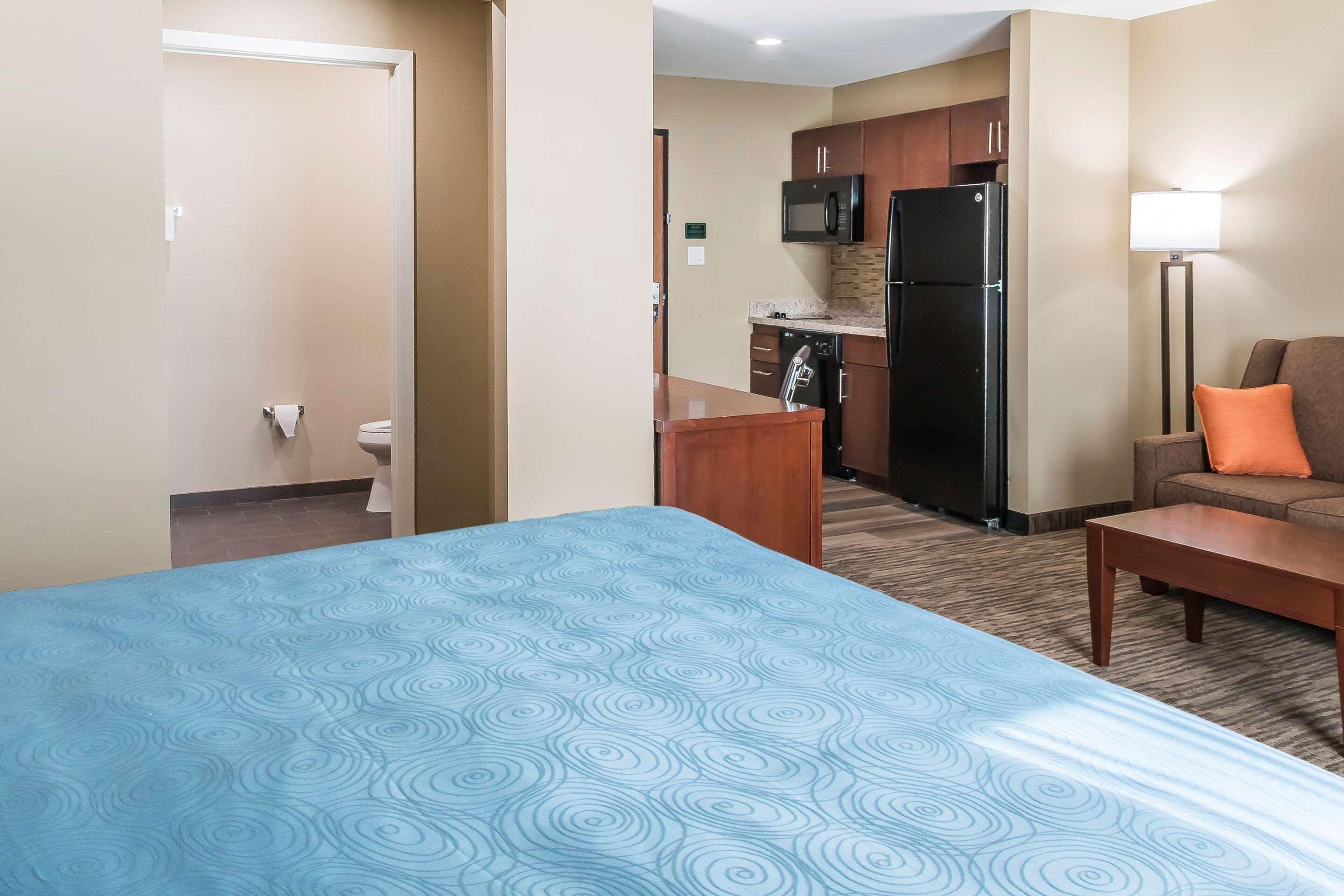 Comfort Inn Edinburg South Eksteriør bilde