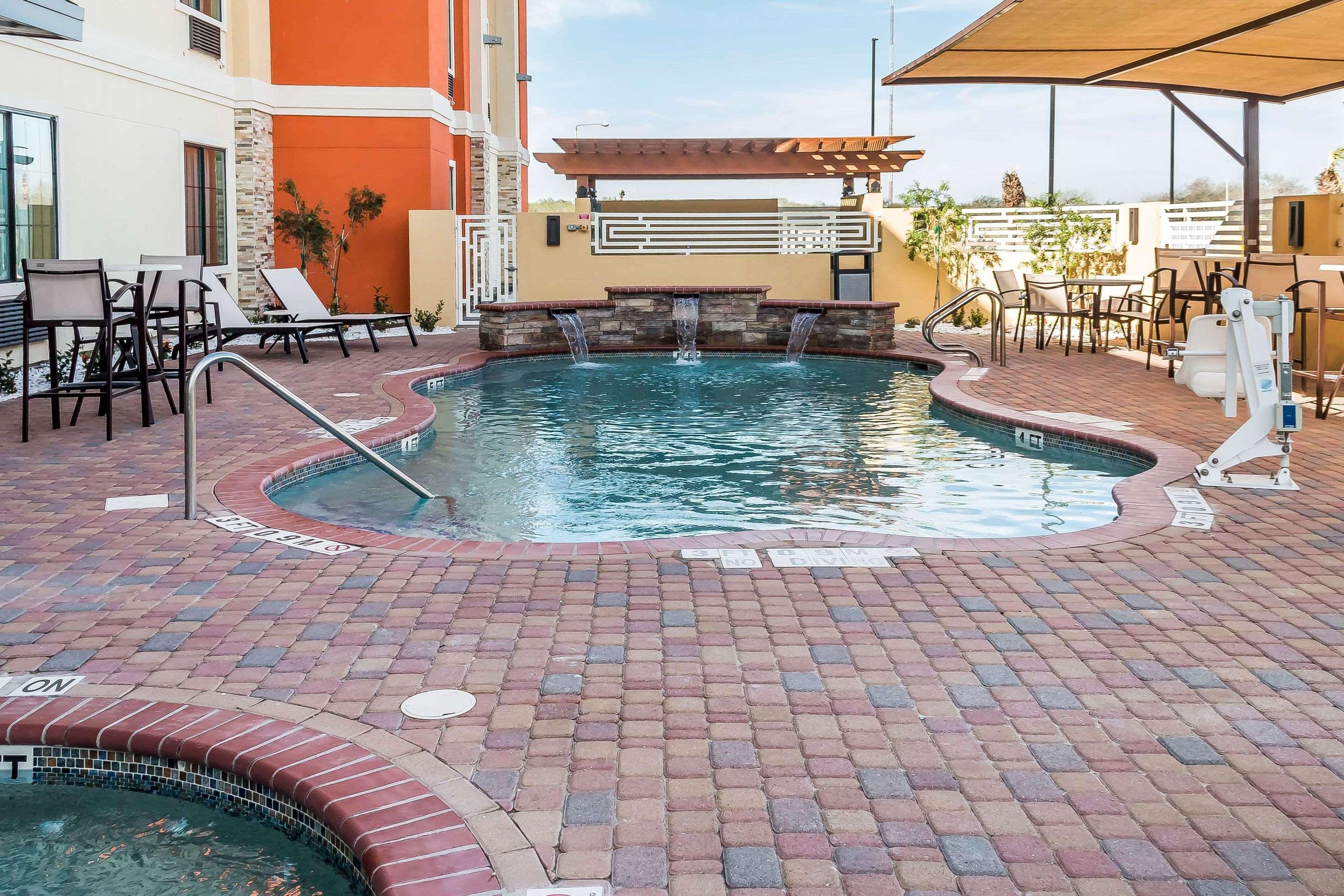Comfort Inn Edinburg South Eksteriør bilde