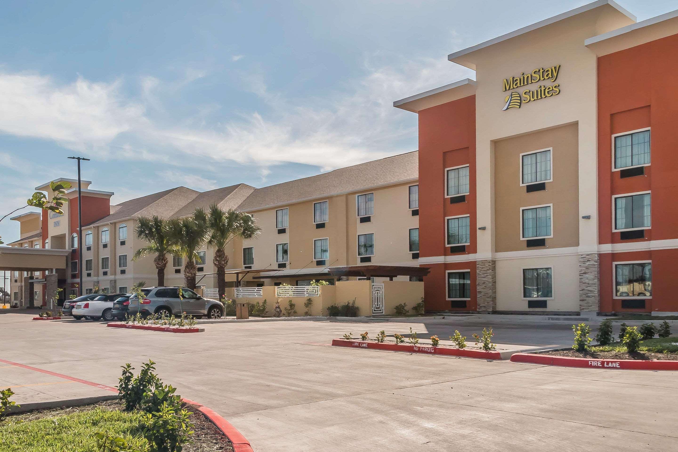 Comfort Inn Edinburg South Eksteriør bilde