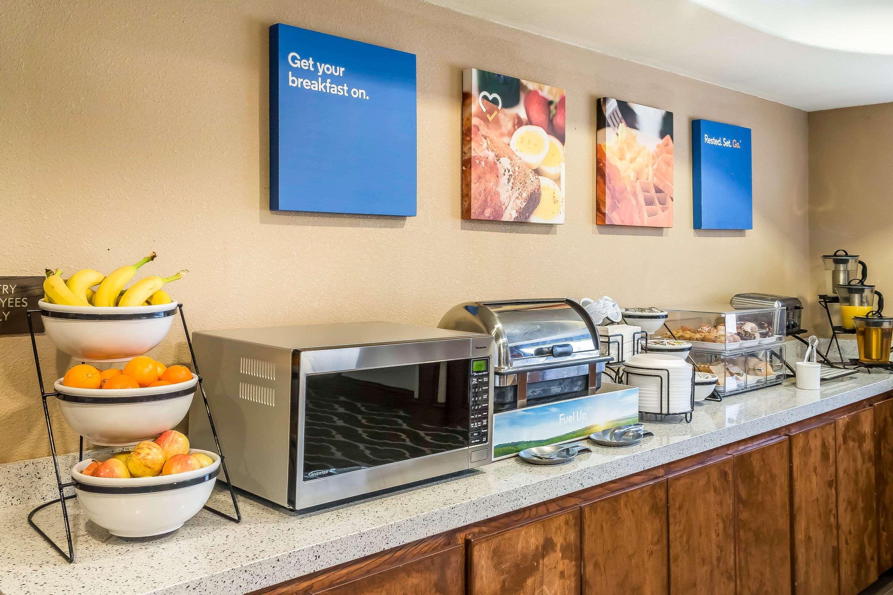 Comfort Inn Edinburg South Eksteriør bilde