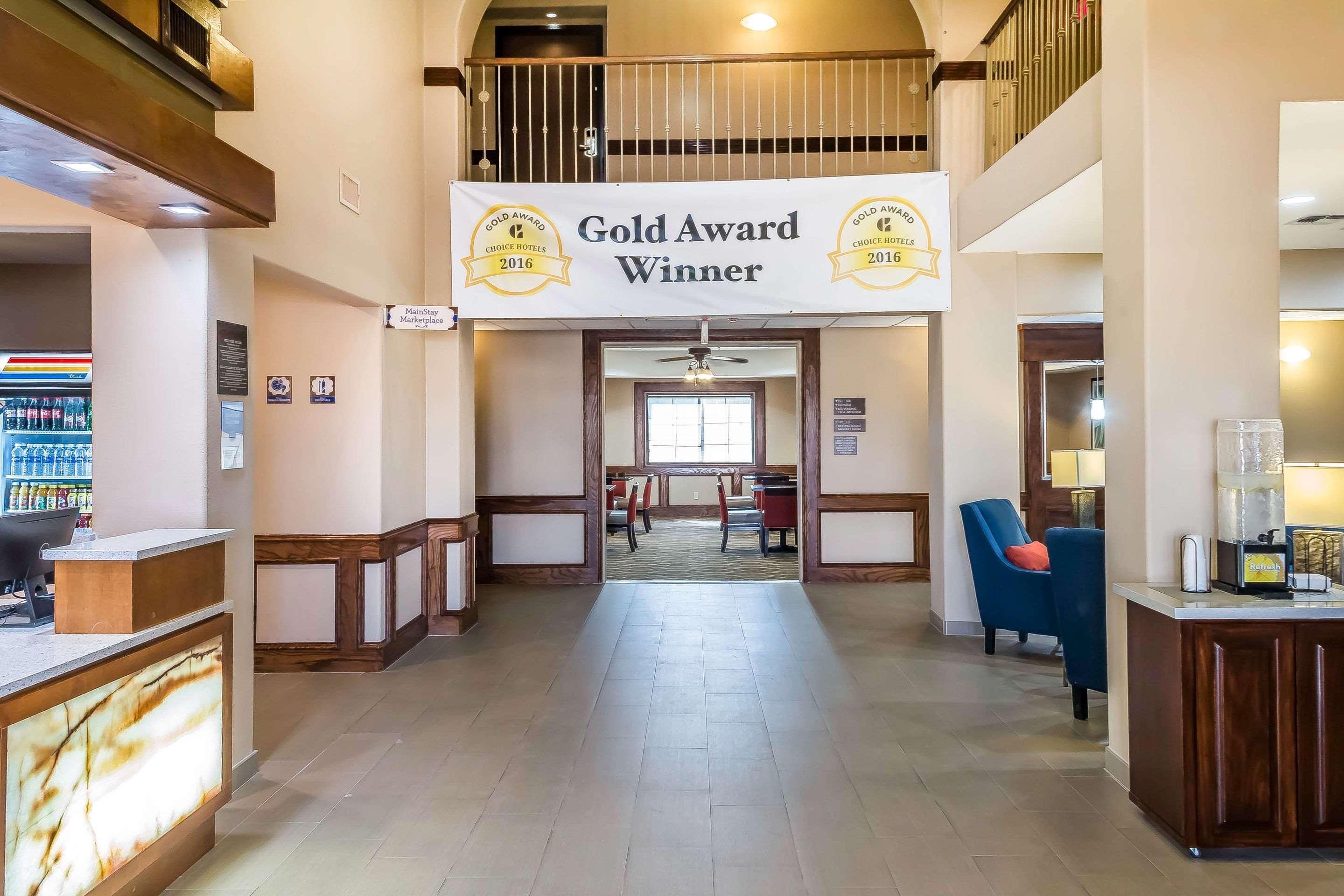 Comfort Inn Edinburg South Eksteriør bilde