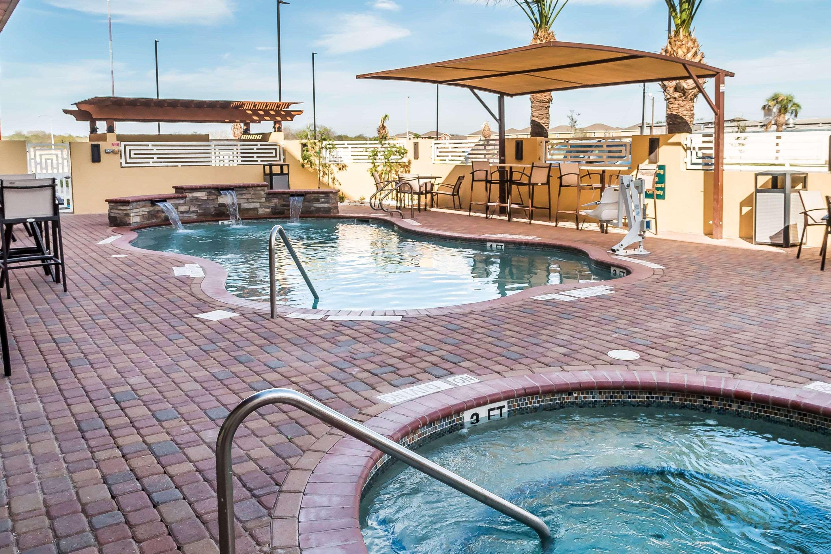 Comfort Inn Edinburg South Eksteriør bilde