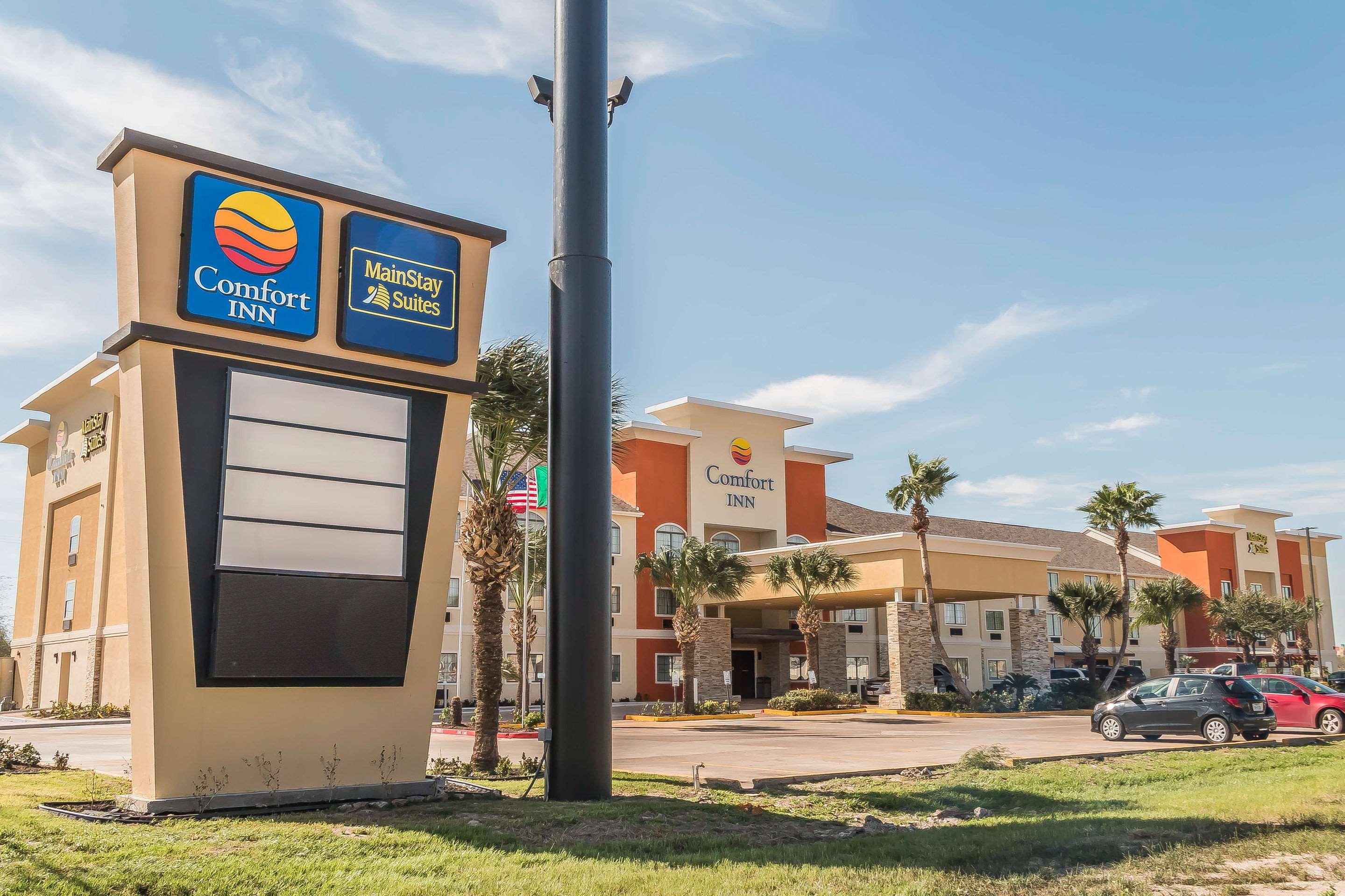Comfort Inn Edinburg South Eksteriør bilde