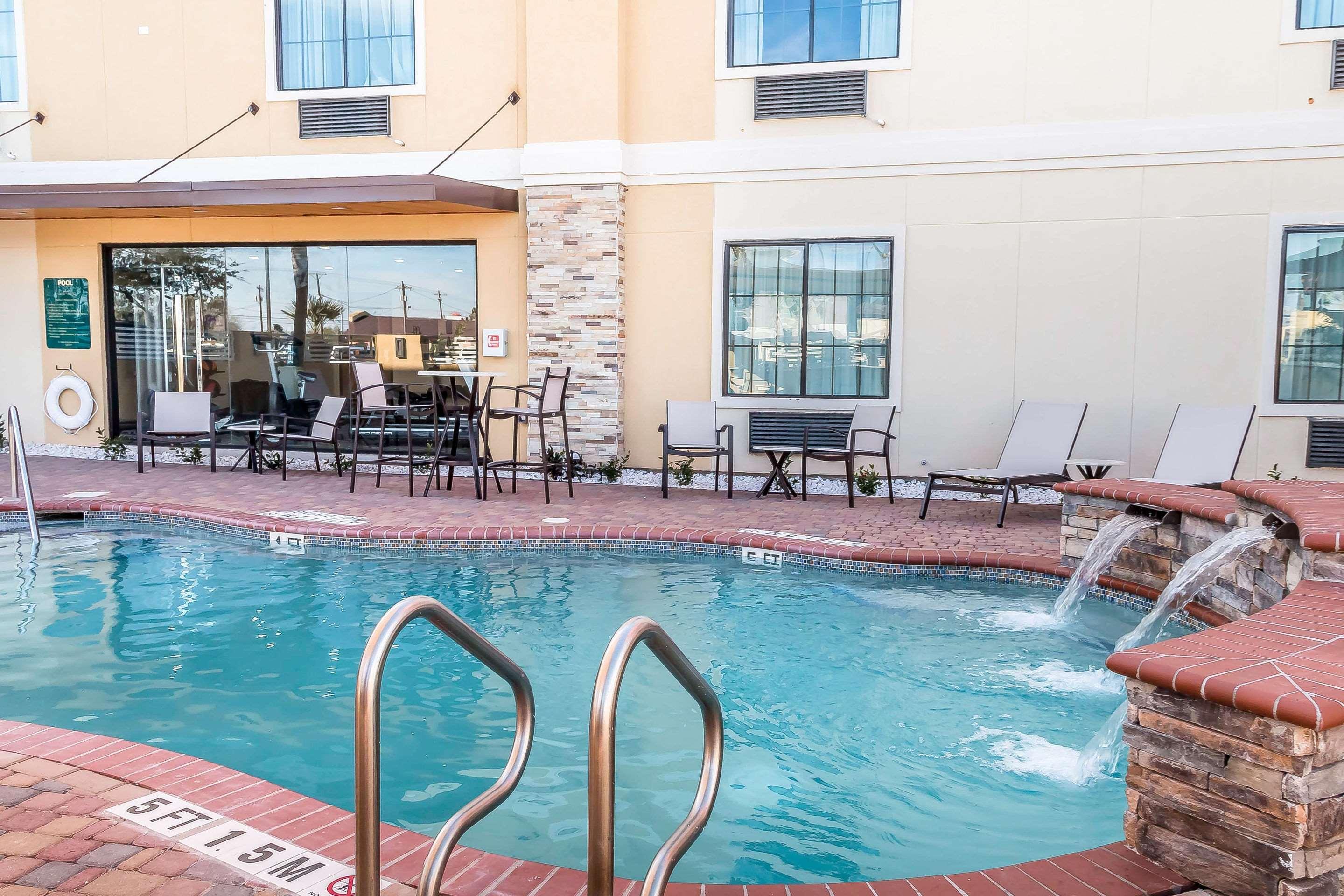 Comfort Inn Edinburg South Eksteriør bilde