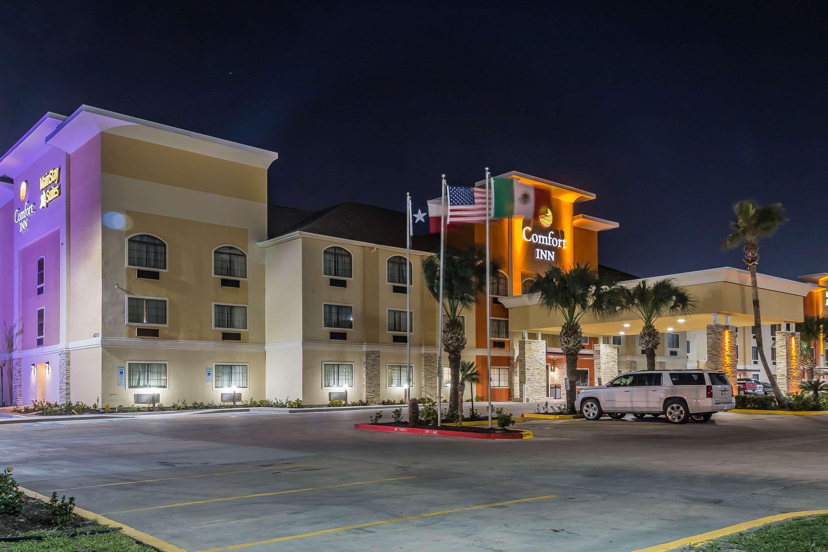 Comfort Inn Edinburg South Eksteriør bilde