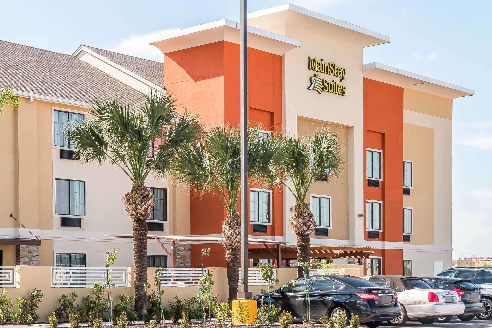 Comfort Inn Edinburg South Eksteriør bilde