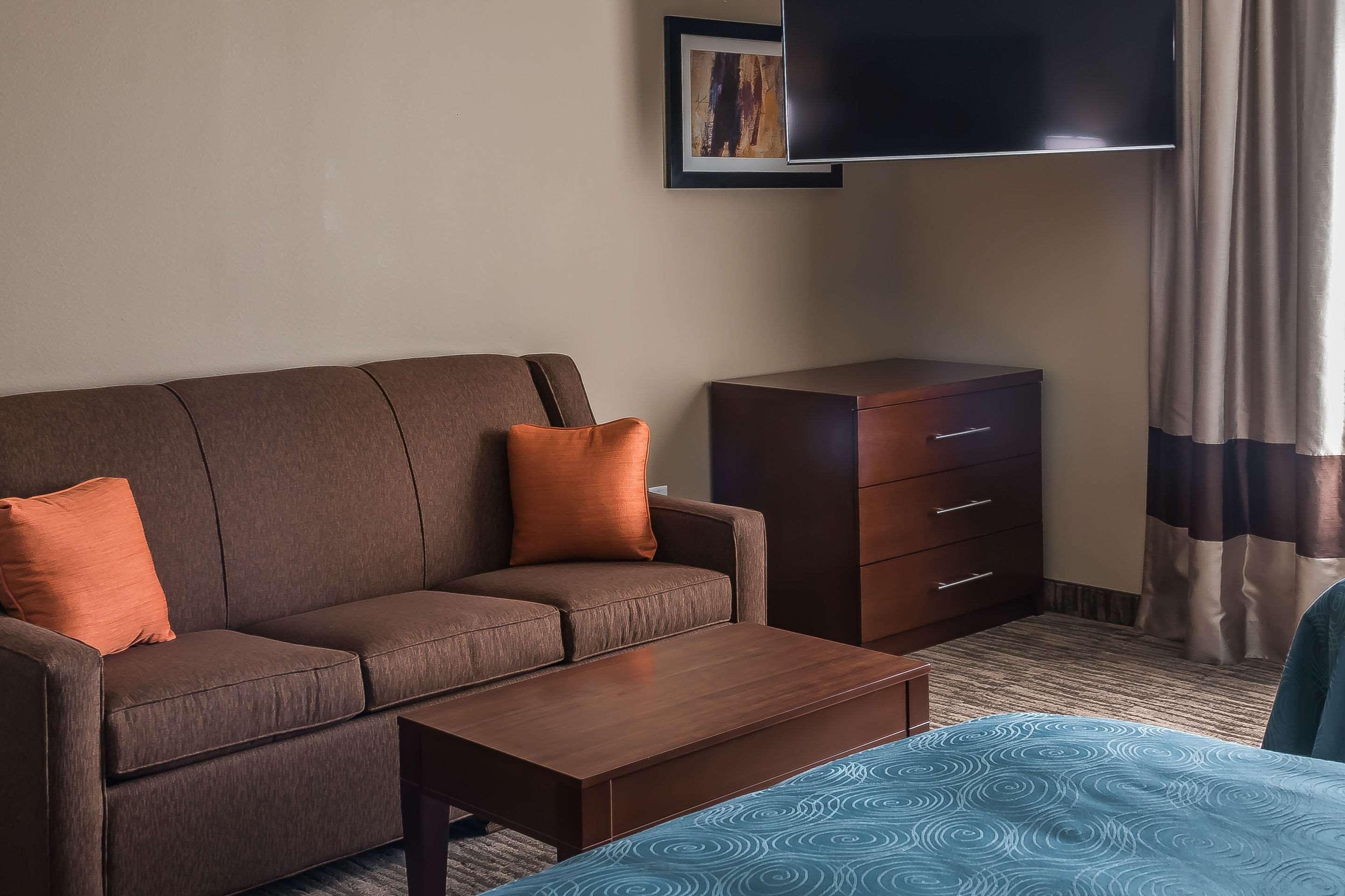 Comfort Inn Edinburg South Eksteriør bilde