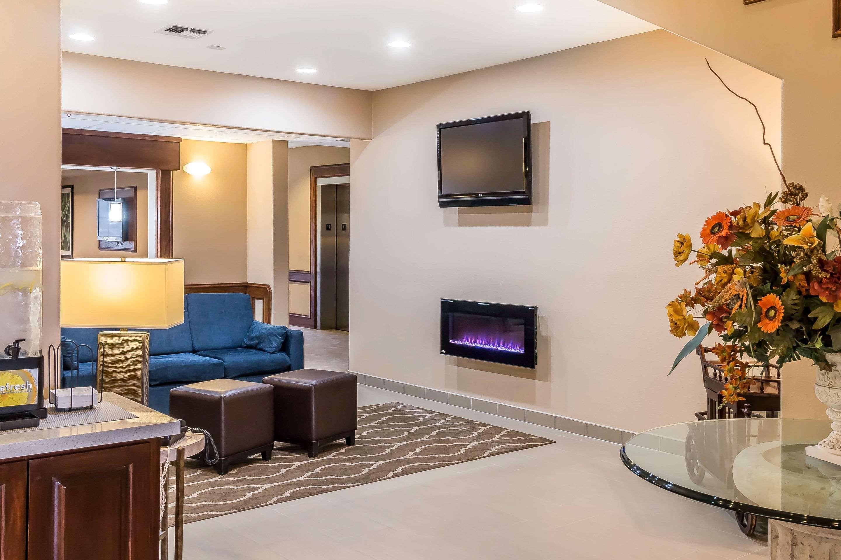 Comfort Inn Edinburg South Eksteriør bilde