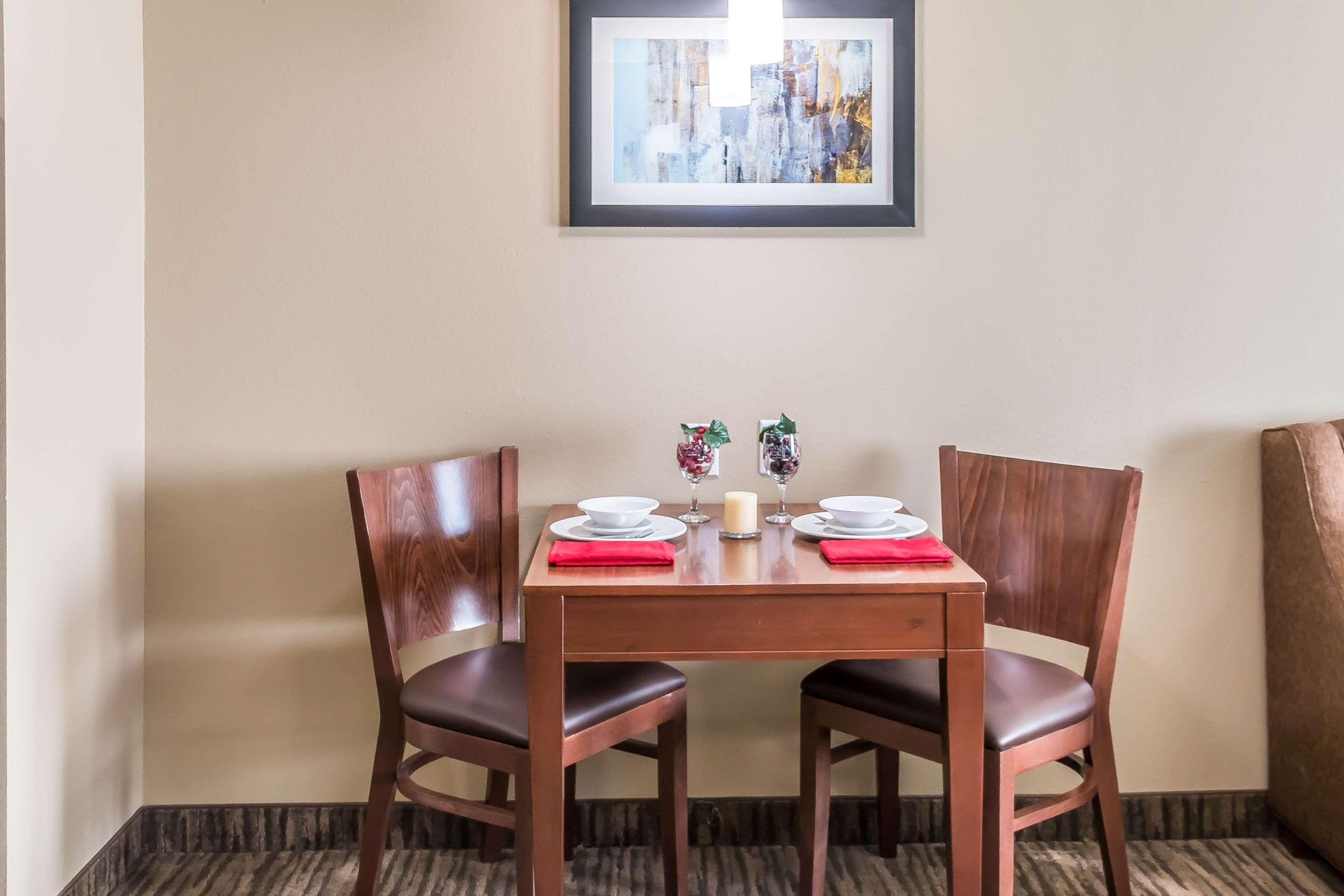 Comfort Inn Edinburg South Eksteriør bilde