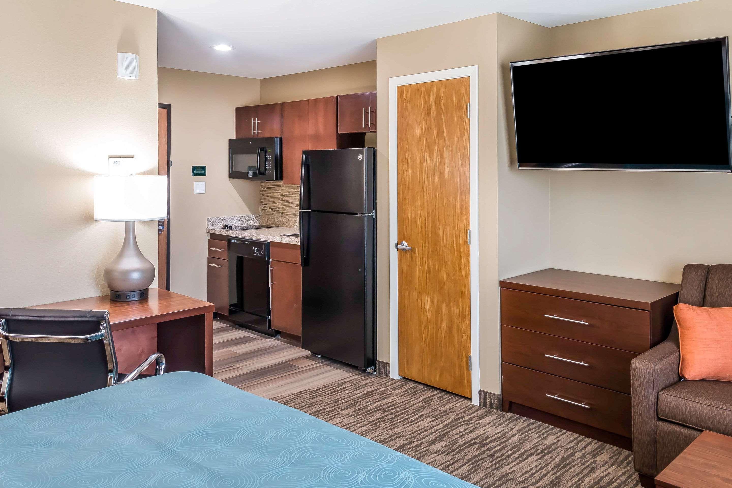 Comfort Inn Edinburg South Eksteriør bilde
