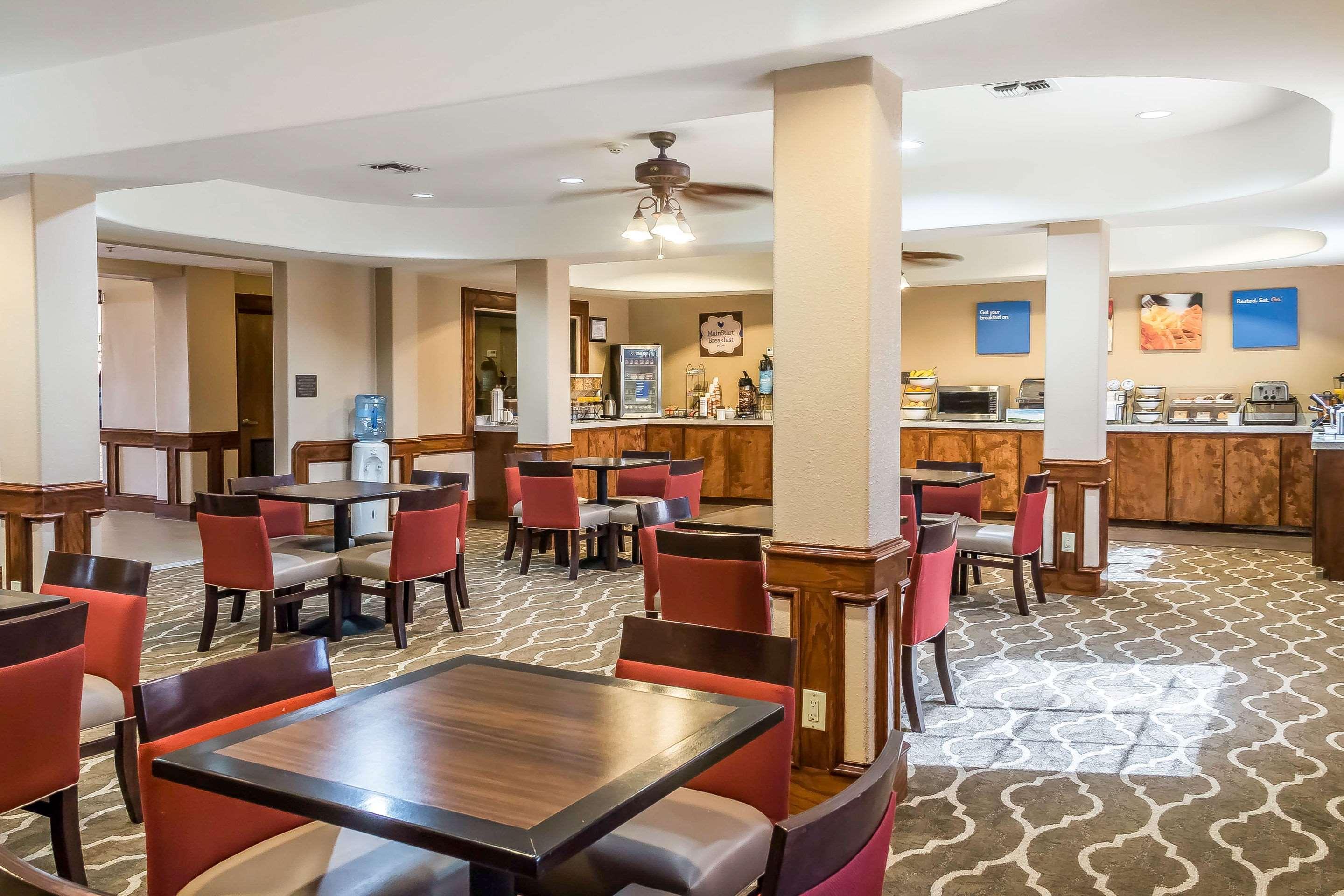 Comfort Inn Edinburg South Eksteriør bilde