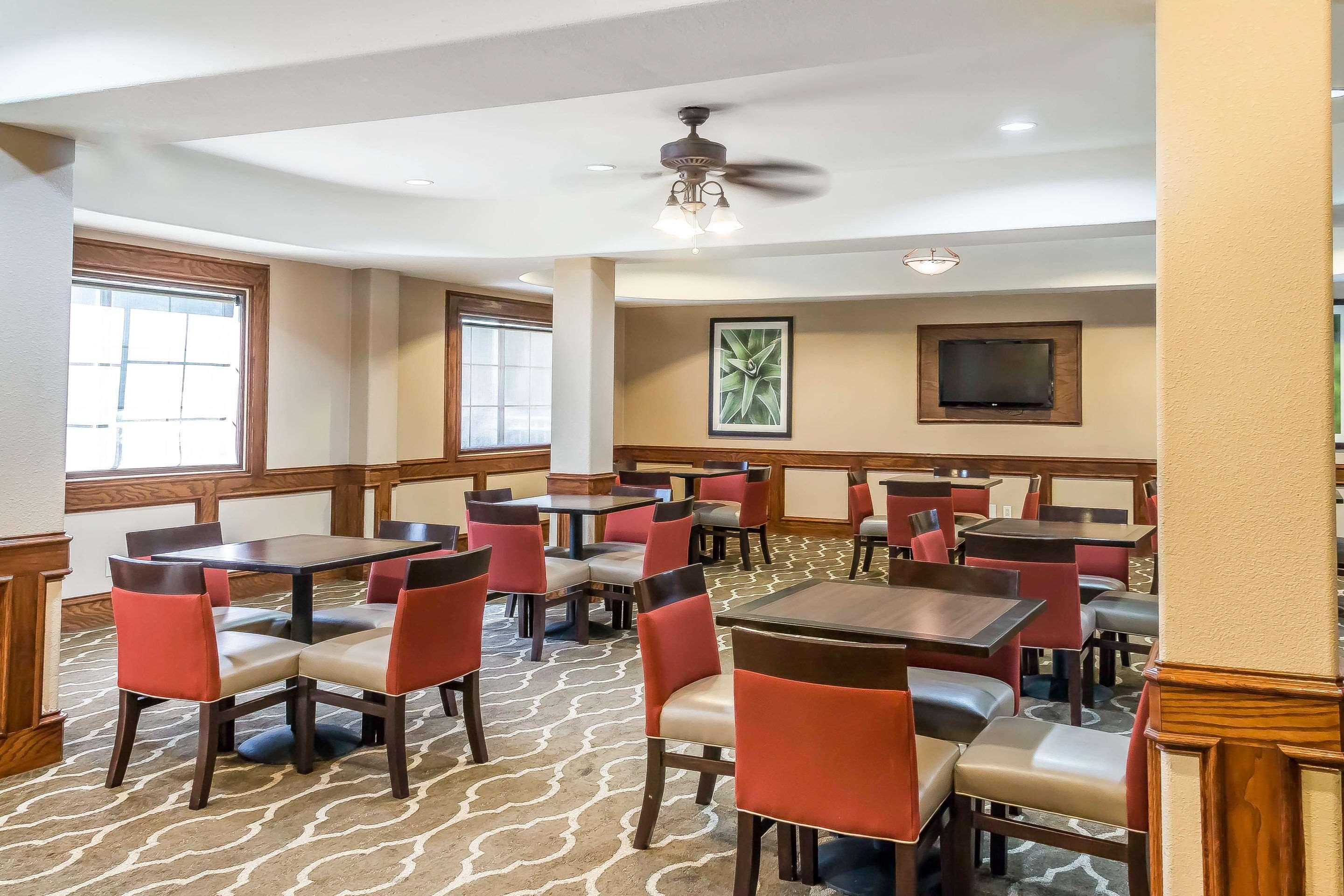 Comfort Inn Edinburg South Eksteriør bilde
