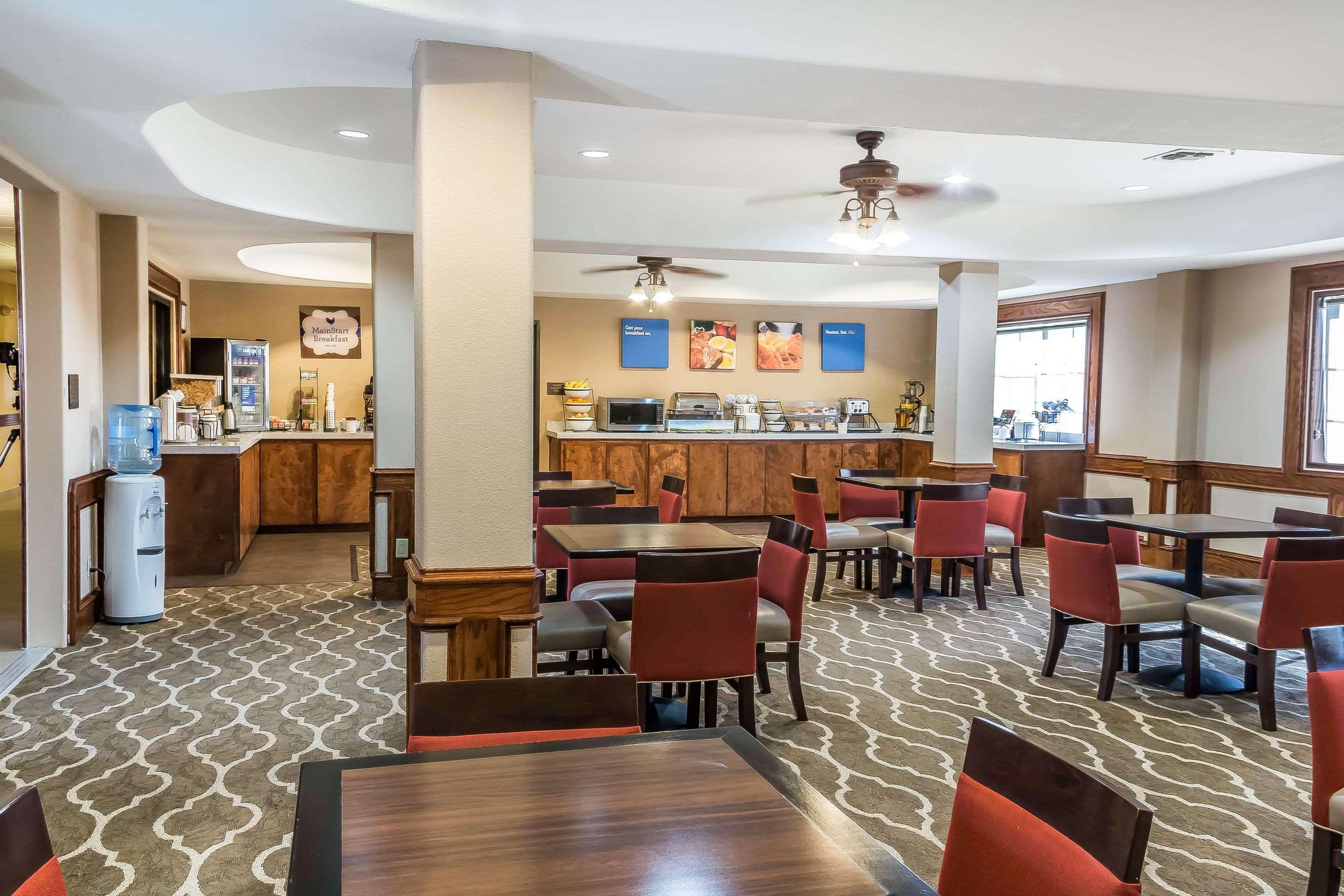 Comfort Inn Edinburg South Eksteriør bilde