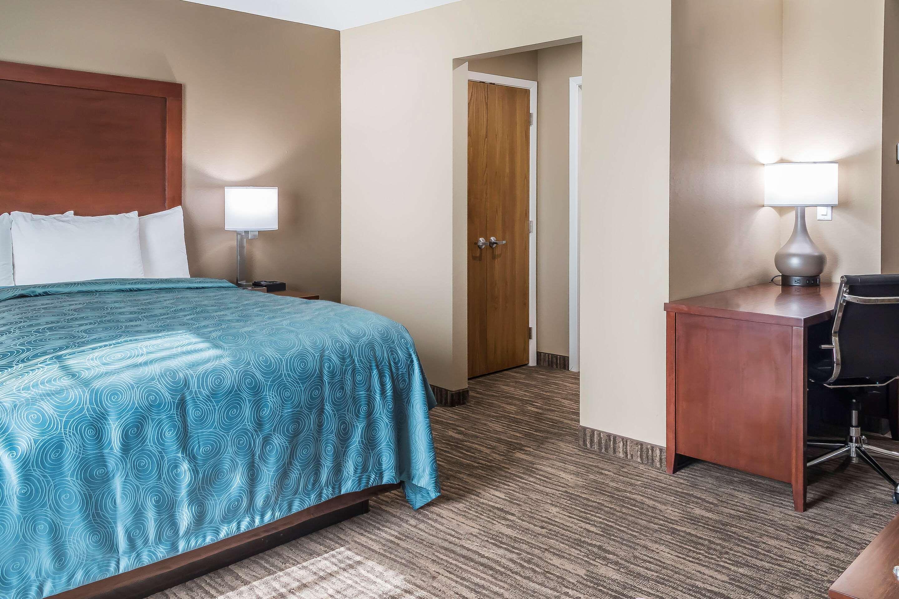 Comfort Inn Edinburg South Eksteriør bilde