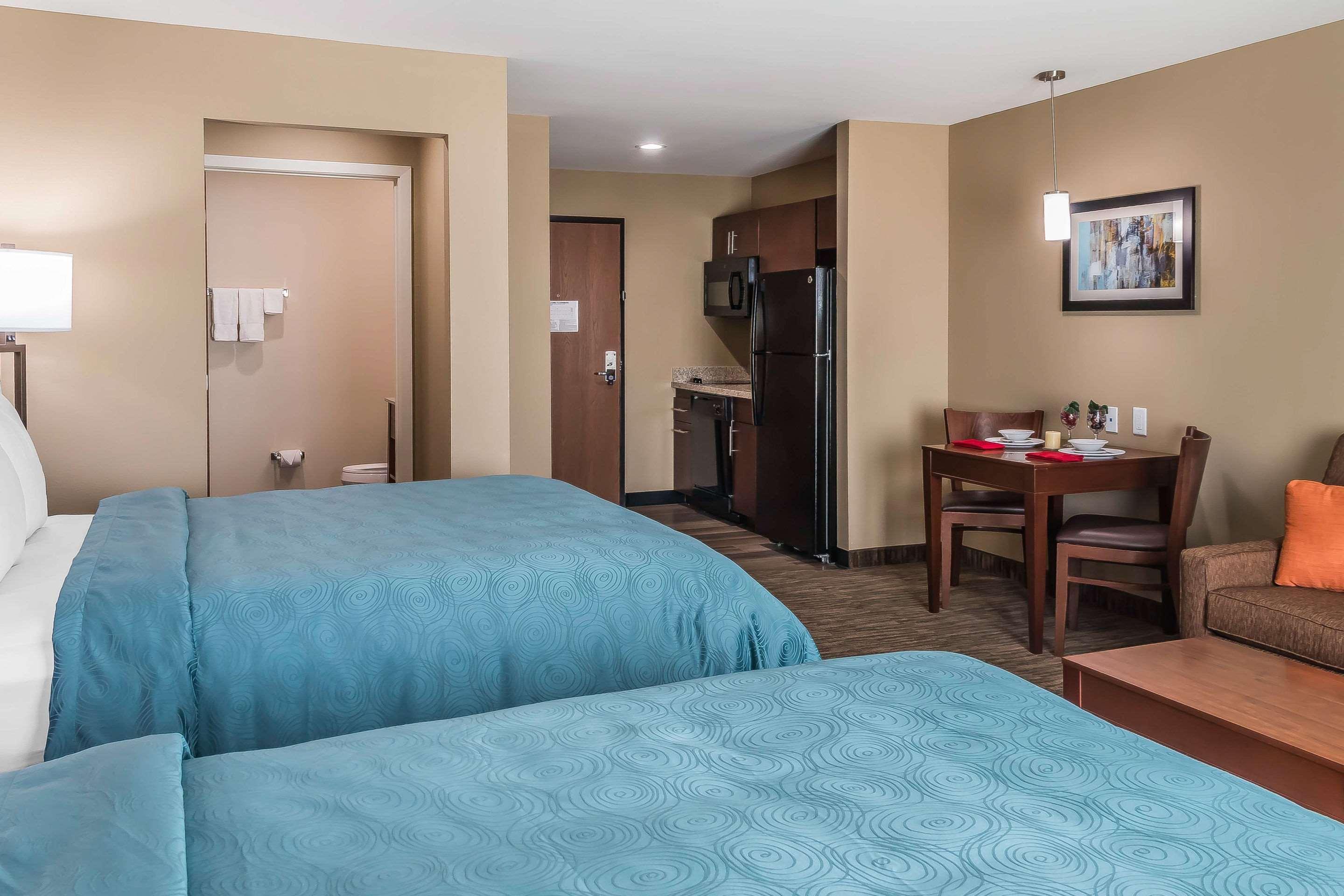 Comfort Inn Edinburg South Eksteriør bilde