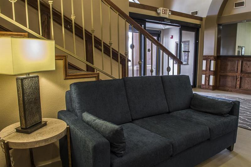 Comfort Inn Edinburg South Eksteriør bilde