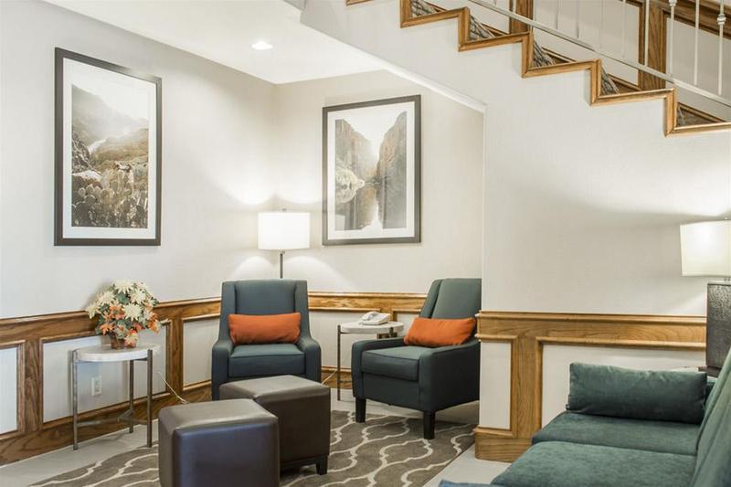 Comfort Inn Edinburg South Eksteriør bilde